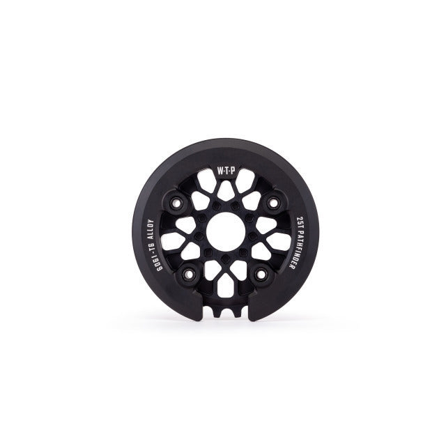 WETHEPEOPLE Pathfinder Guard Combo Sprocket & Guard Set (Bolt Drive)/Felix Prangenberg Signature