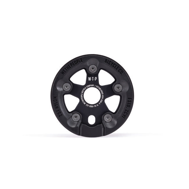 WETHEPEOPLE Paragon Guard Combo Sprocket & Nylon Guard Set (Bolt Drive)