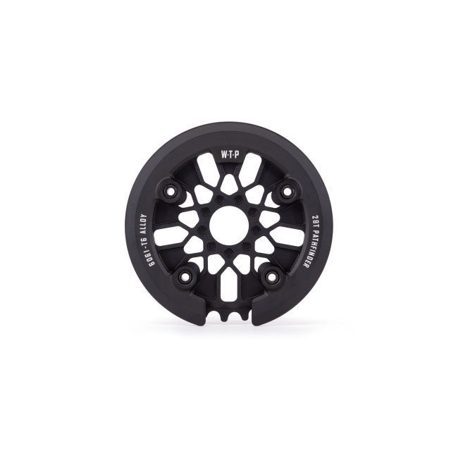 WETHEPEOPLE Pathfinder Guard Combo Sprocket & Guard Set (Bolt Drive)/Felix Prangenberg Signature