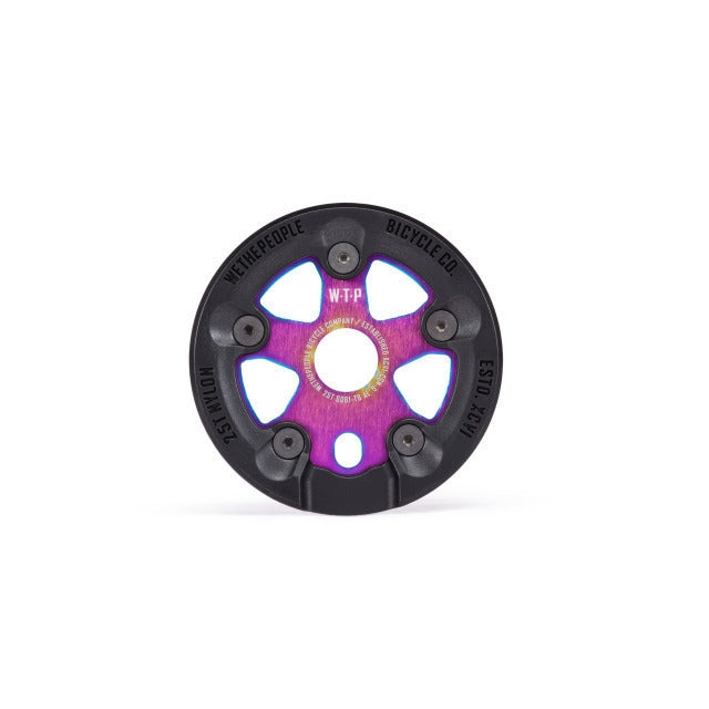 WETHEPEOPLE Paragon Guard Combo Sprocket & Nylon Guard Set (Bolt Drive)