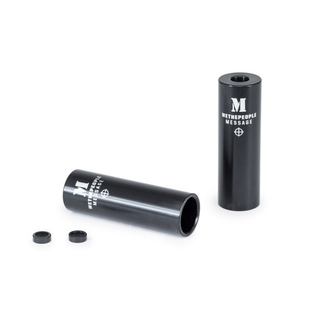 WETHEPEOPLE Message Alloy Pegs