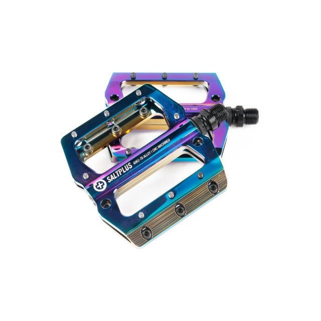SALTPLUS Echo Pedal