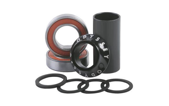 ODYSSEY MID 19MM BOTTOM BRACKET KIT £23.99
