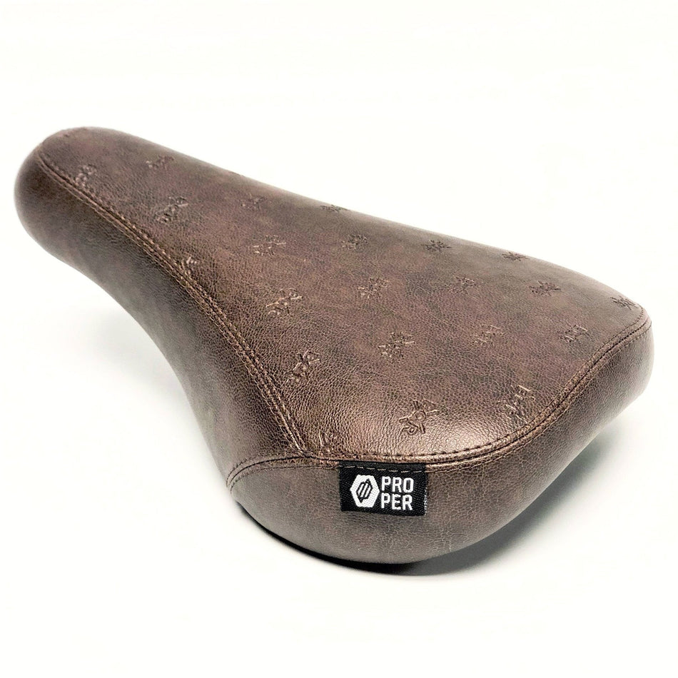 PROPER TRIPOD SEAT BQR DEBOSSED  £39.99