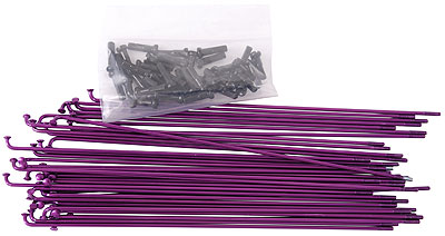 ILEGAL Translucent Spokes £19.99
