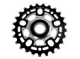 ODYSSEY CHAINWHEEL 7075 AL 25T SPROCKET