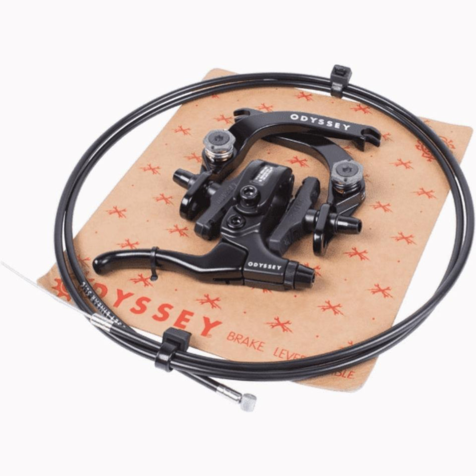 ODYSSEY BRAKE  EVO 2.5 KIT
