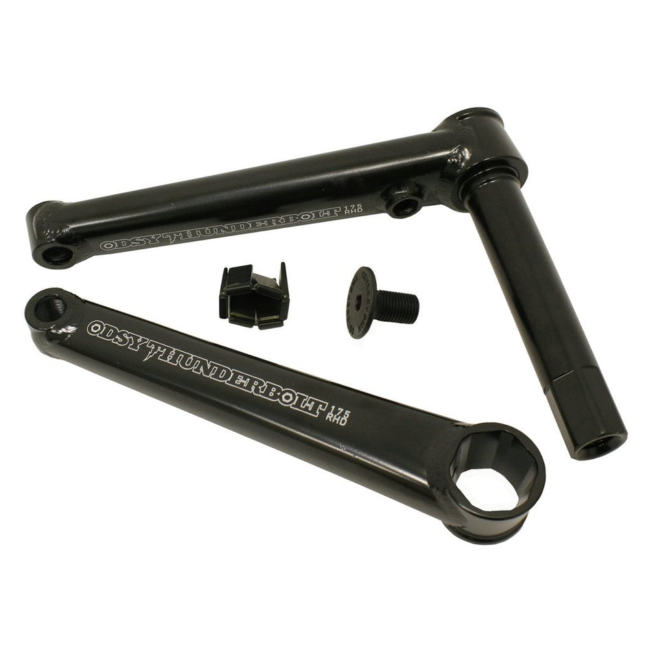 ODYSSEY THUNDERBOLT (41T) 2PC CRANK £179.99
