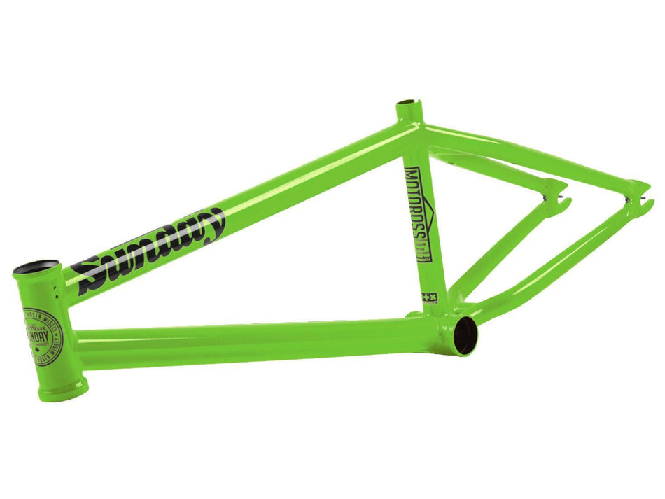 SUNDAY MOTOROSS FRAME