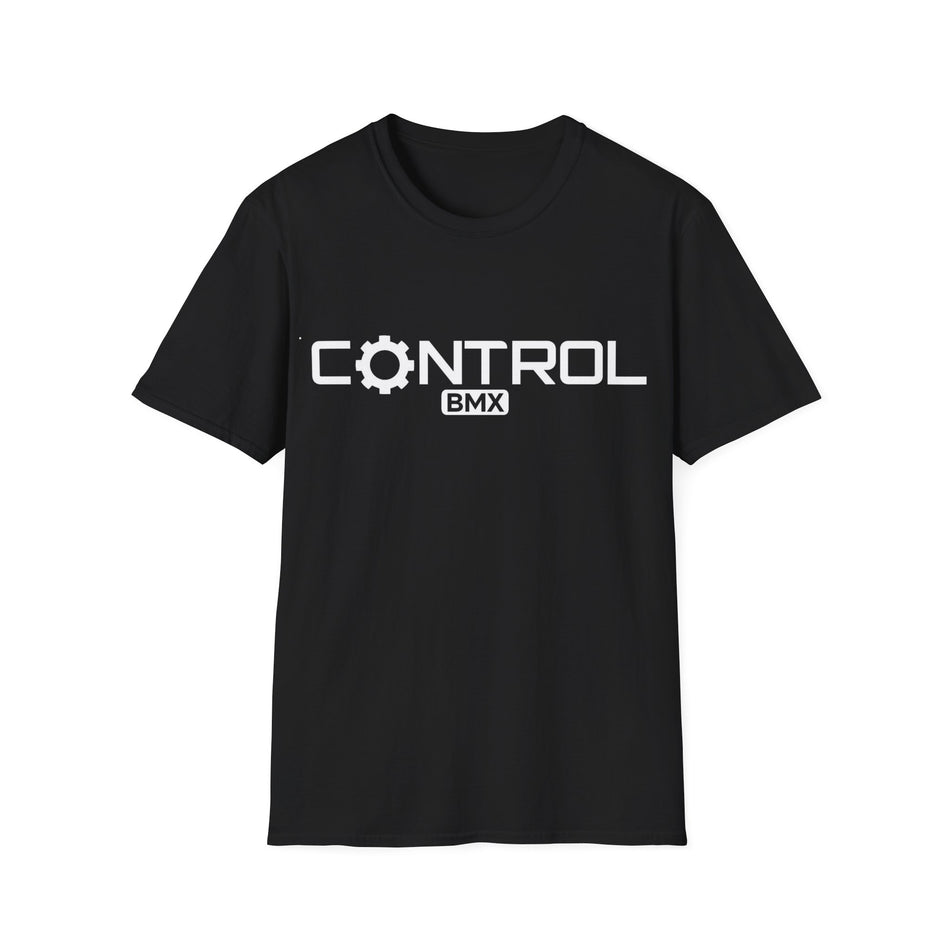 Black Control BMX T-Shirt