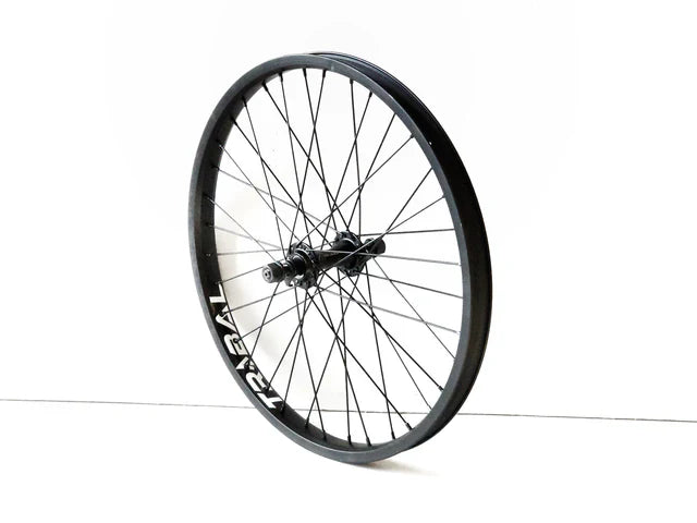 Tribal BMX Tribal Front Wheel - Black