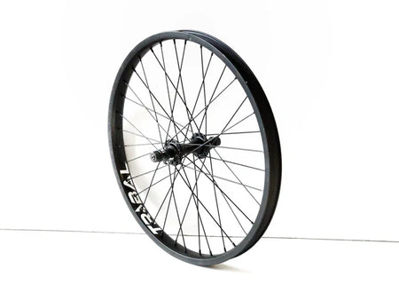 Tribal BMX Tribal Front Wheel - Black