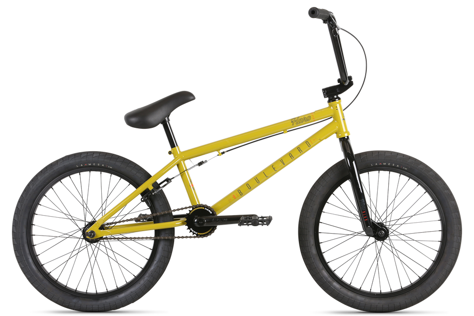 HARO BIKES BOULEVARD 20" COMPLETE BMX BIKE