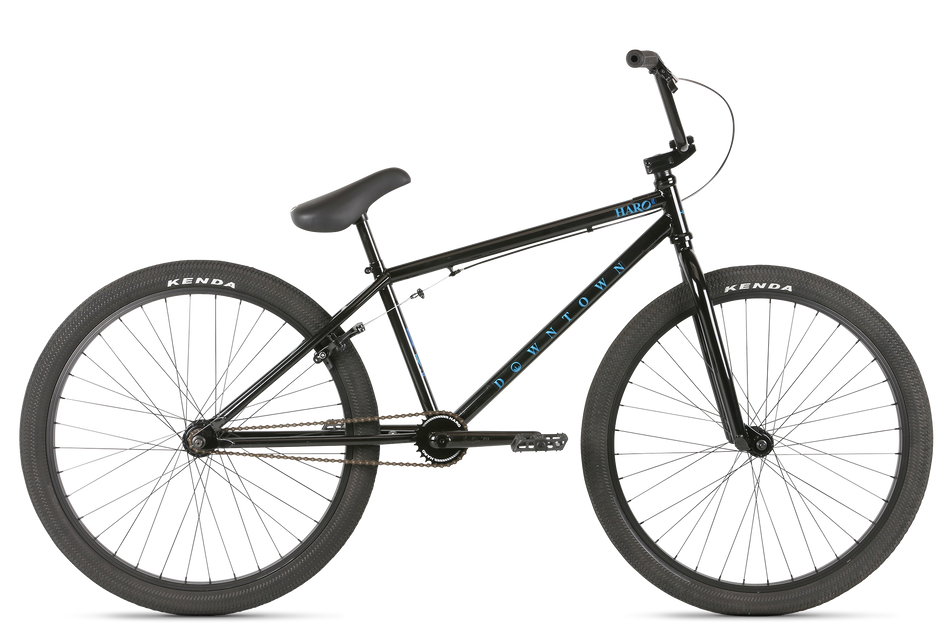 HARO BIKES DOWNTOWN 26" COMPLETE BMX BIKE