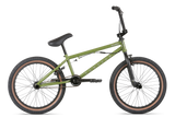 HARO BIKES DOWNTOWN DLX 20" COMPLETE BMX BIKE