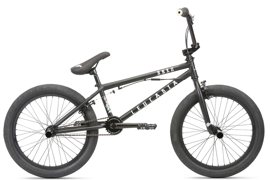 HARO LEUCADIA DLX 20" COMPLETE BMX BIKE