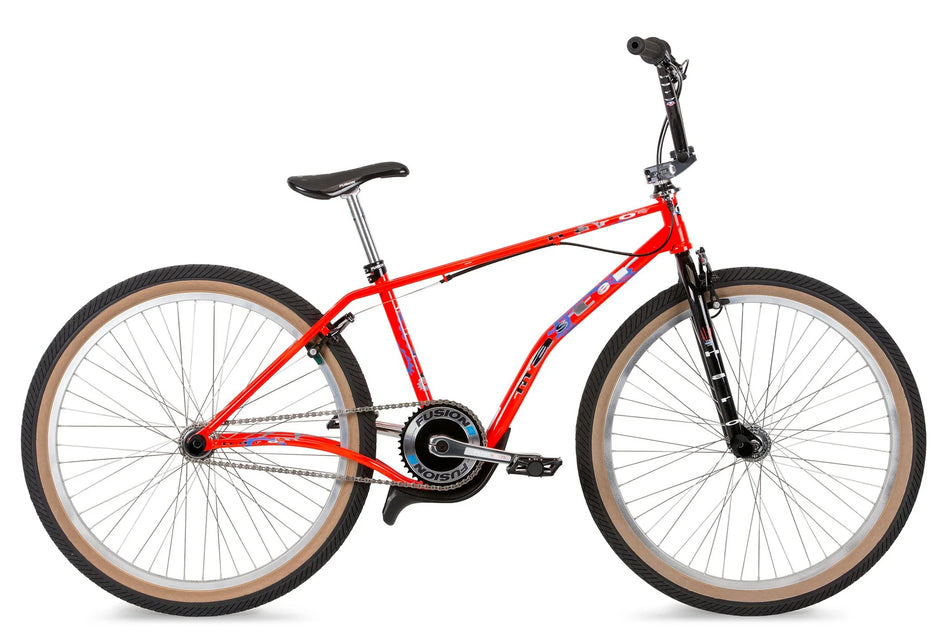 HARO LINEAGE AIR MASTER 2021 26" COMPLETE BMX BIKE