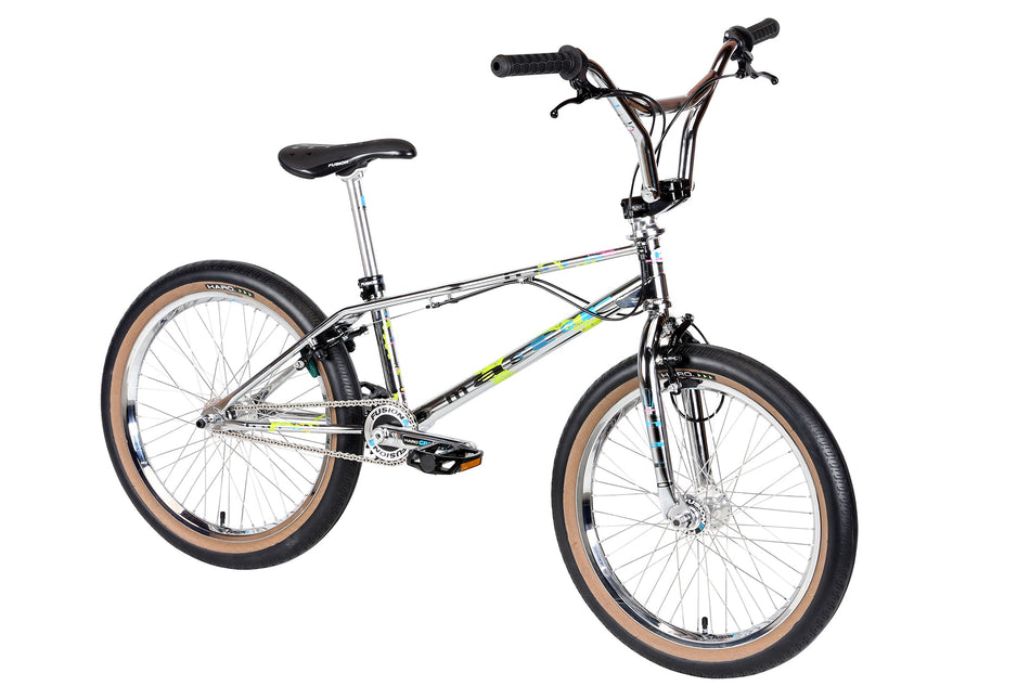 HARO LINEAGE GROUND MASTER 20" COMPLETE BMX BIKE