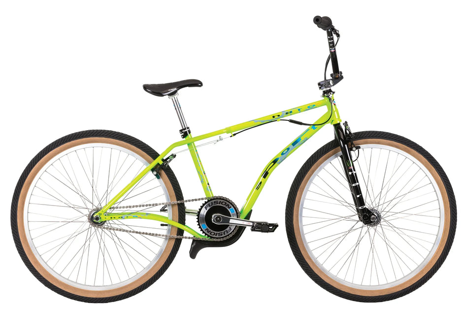 HARO LINEAGE SPORT BASHGUARD 2021 26" COMPLETE BMX BIKE