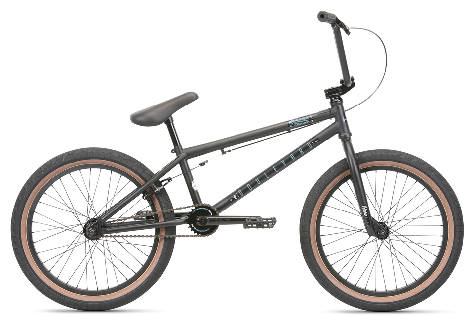 HARO BIKES BOULEVARD 20" COMPLETE BMX BIKE
