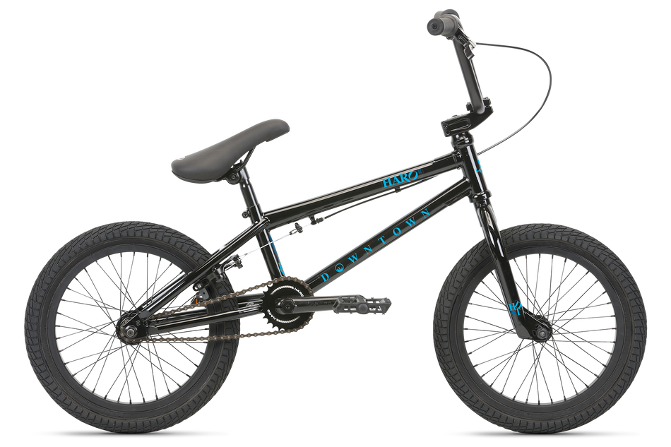 HARO BIKES DOWNTOWN 16" COMPLETE BMX BIKE