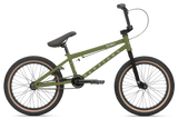 HARO BIKES DOWNTOWN 18" COMPLETE BMX BIKE