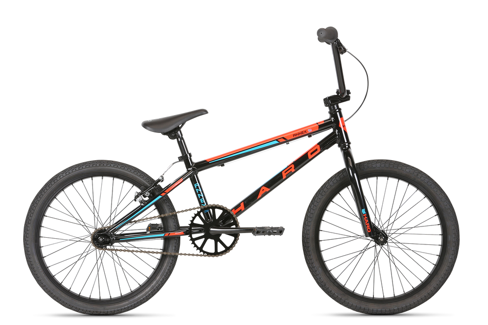 HARO BIKES ANNEX SI 20" COMPLETE BMX RACE BIKE