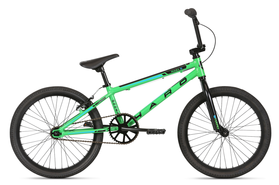 HARO BIKES ANNEX SI 20" COMPLETE BMX RACE BIKE