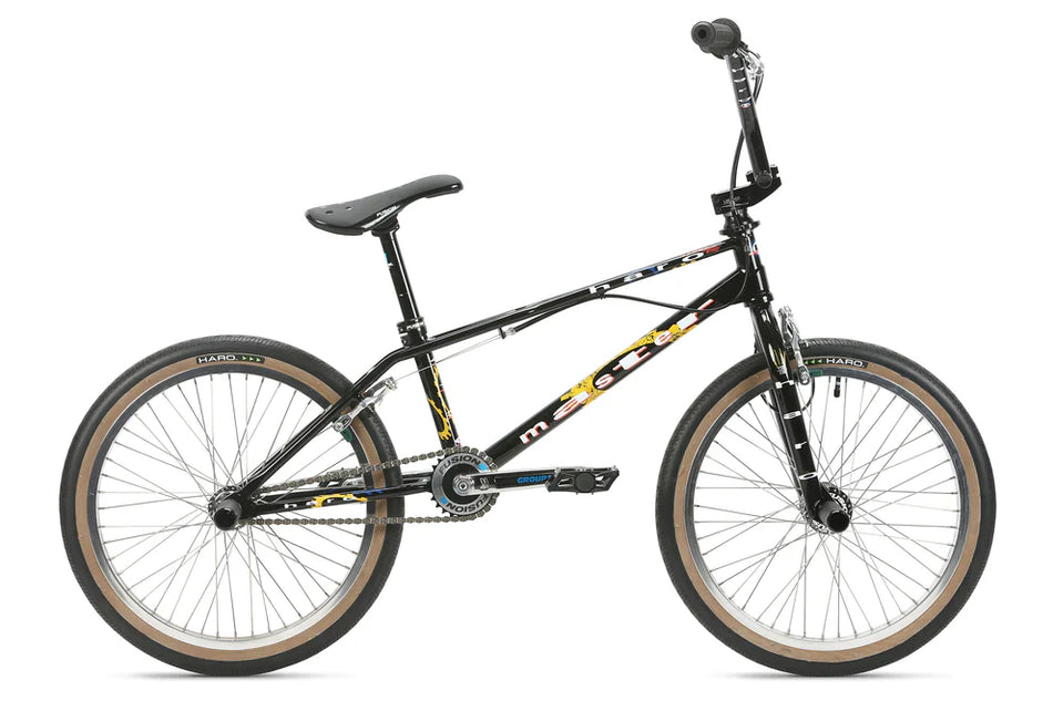 Haro Lineage Ground Master 2
