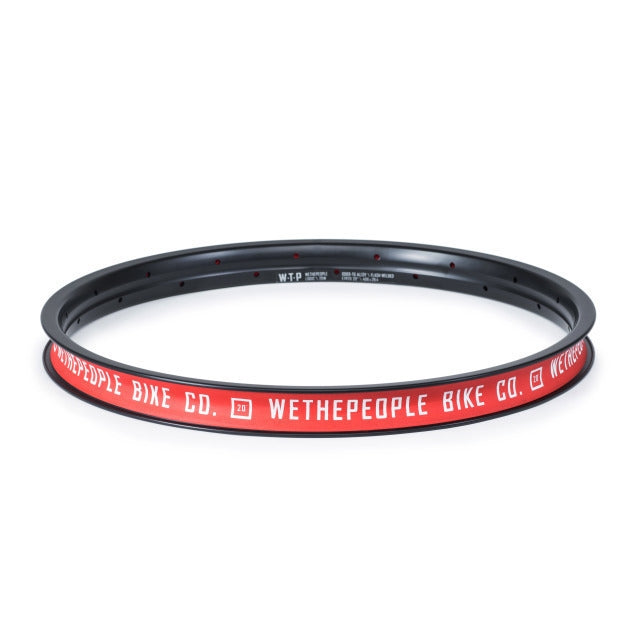 WETHEPEOPLE Logic Rim Welded