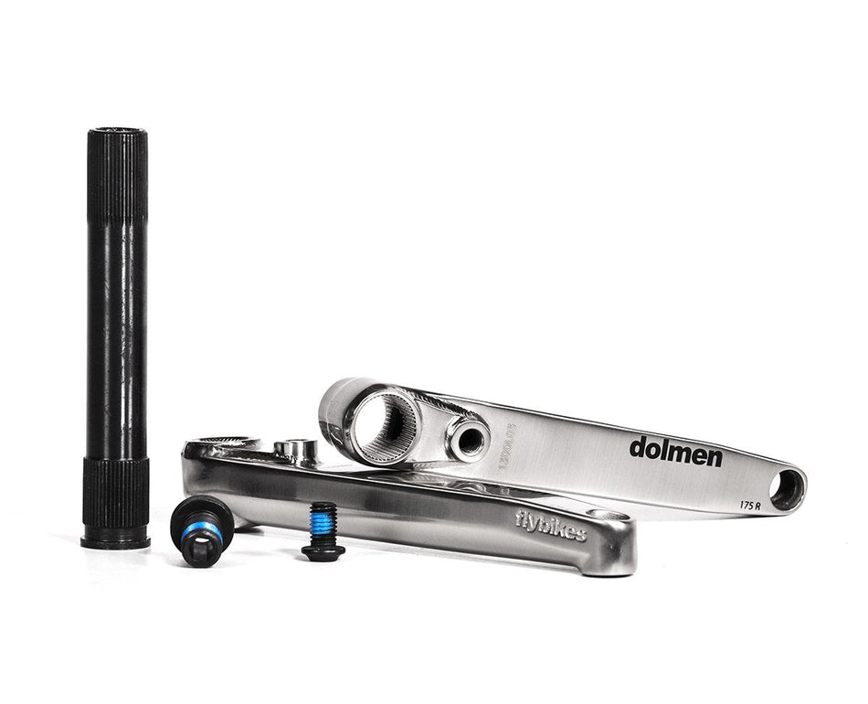 FLY DOLMEN 175MM CRANK  £129.99
