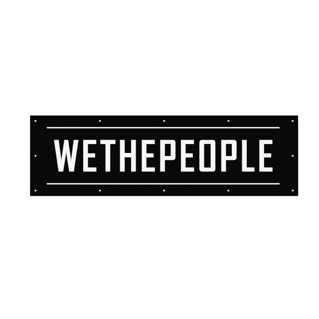 WETHEPEOPLE Contest Banner