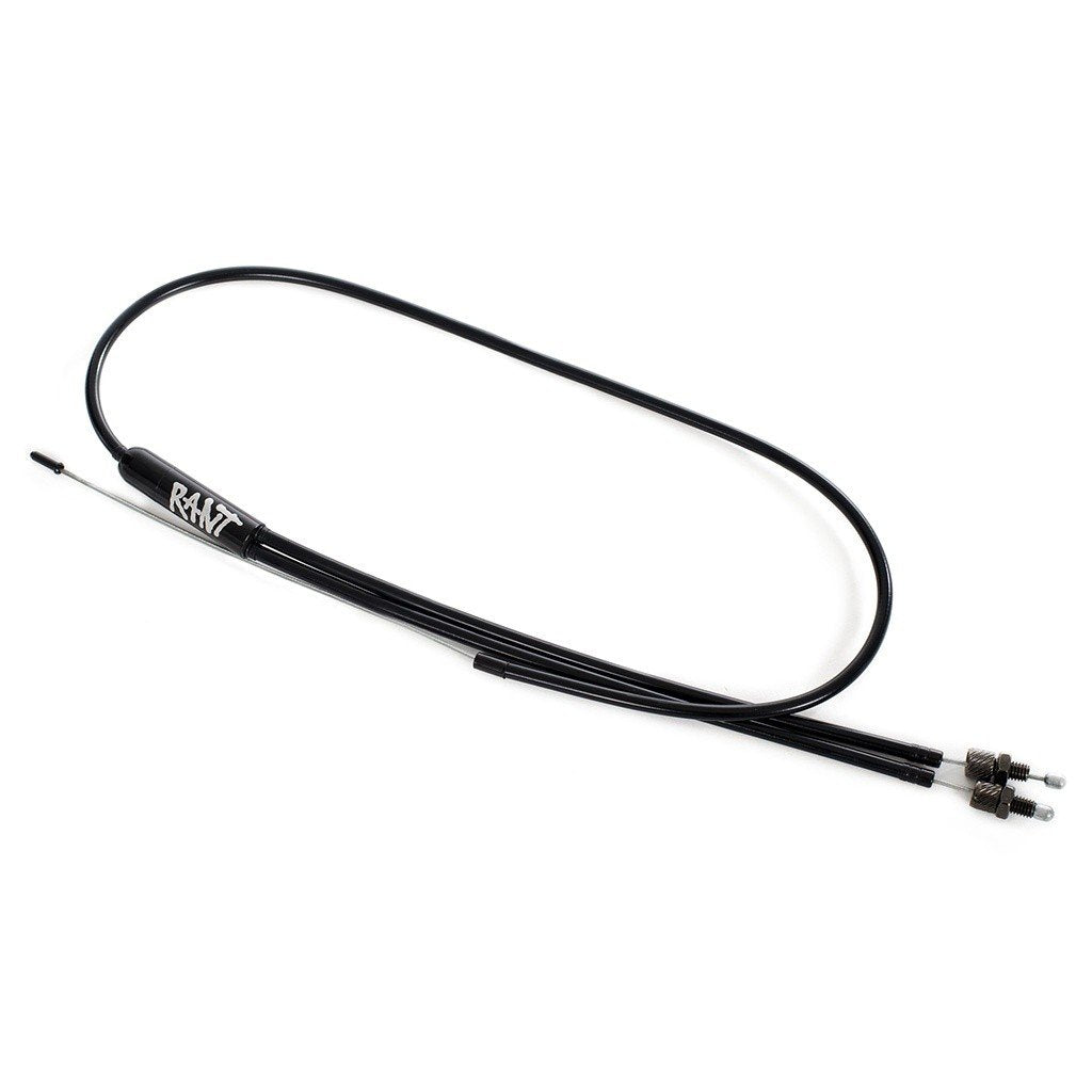 Rant Gravitron Bottom Cable - Black