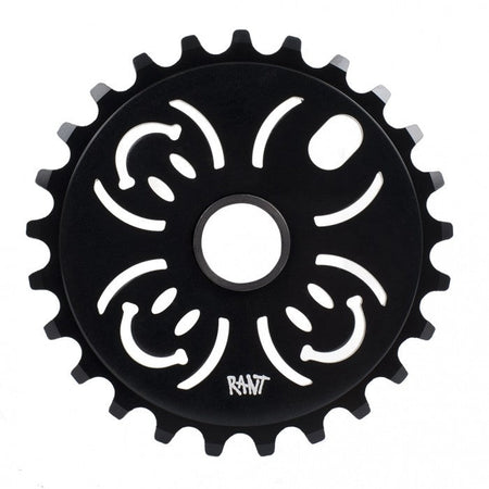 Rant H.A.B.D Sprocket - Black