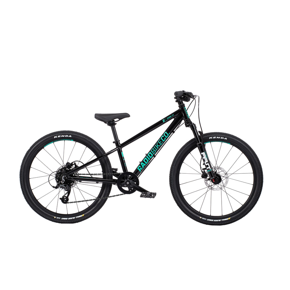 RADIO BIKES Zuma 24 Sus Complete Bike
