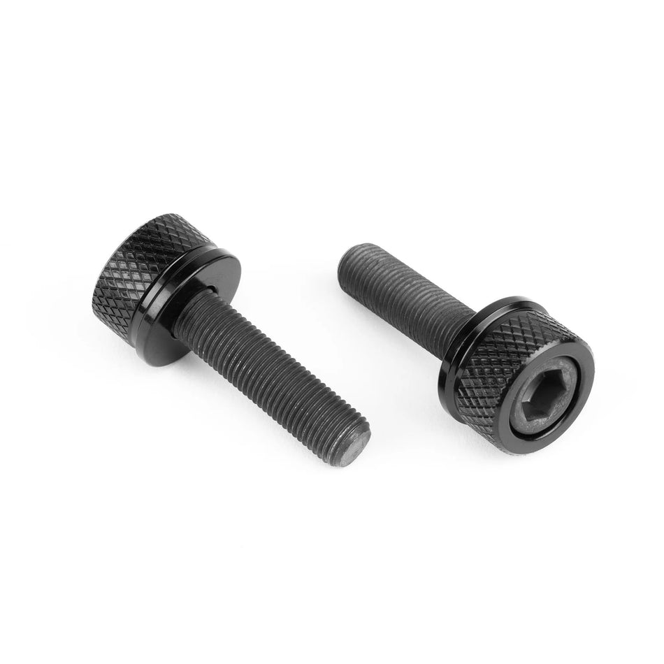 ECLAT Exile Flush Front Hub Bolt Set