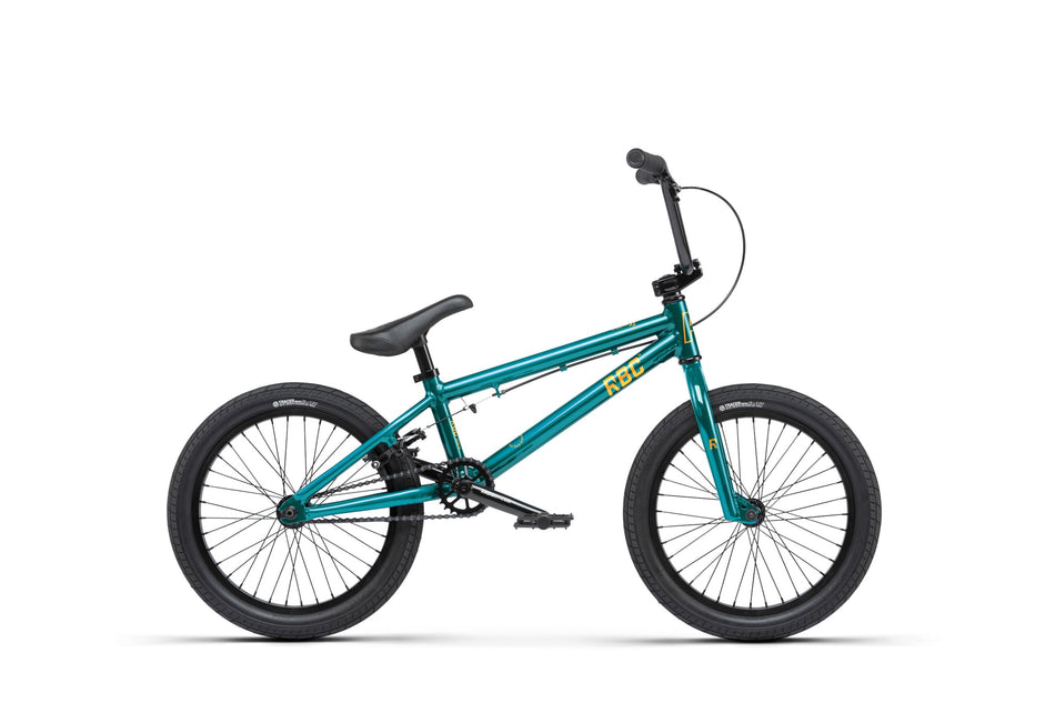 RADIO BIKES Dice 18 Complete Bike 2026