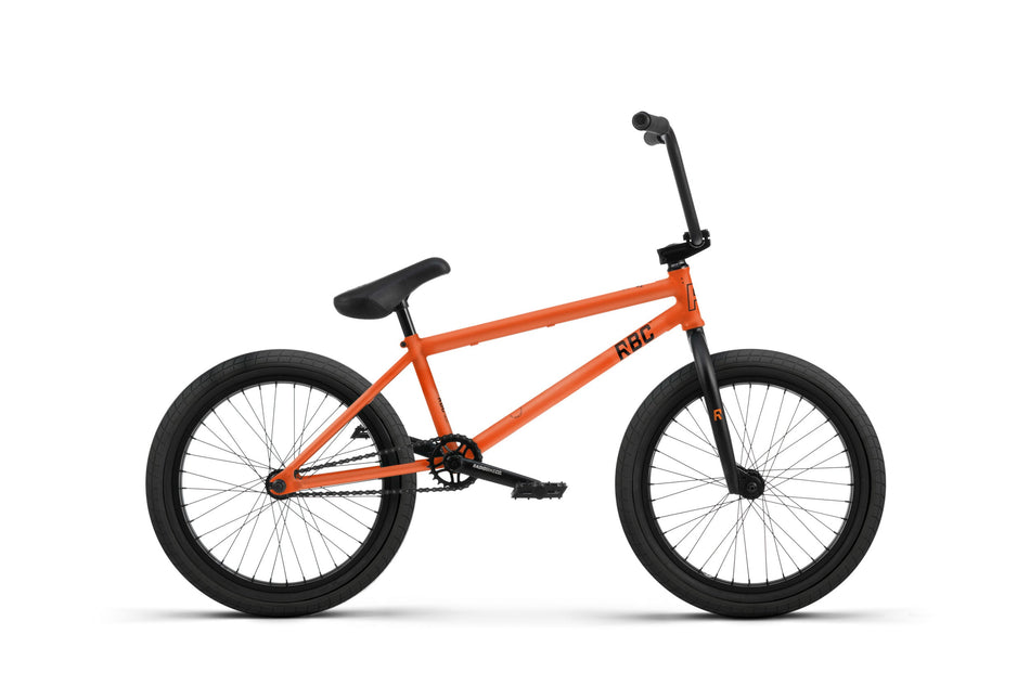 RADIO BIKES Valac Complete Bike 2026