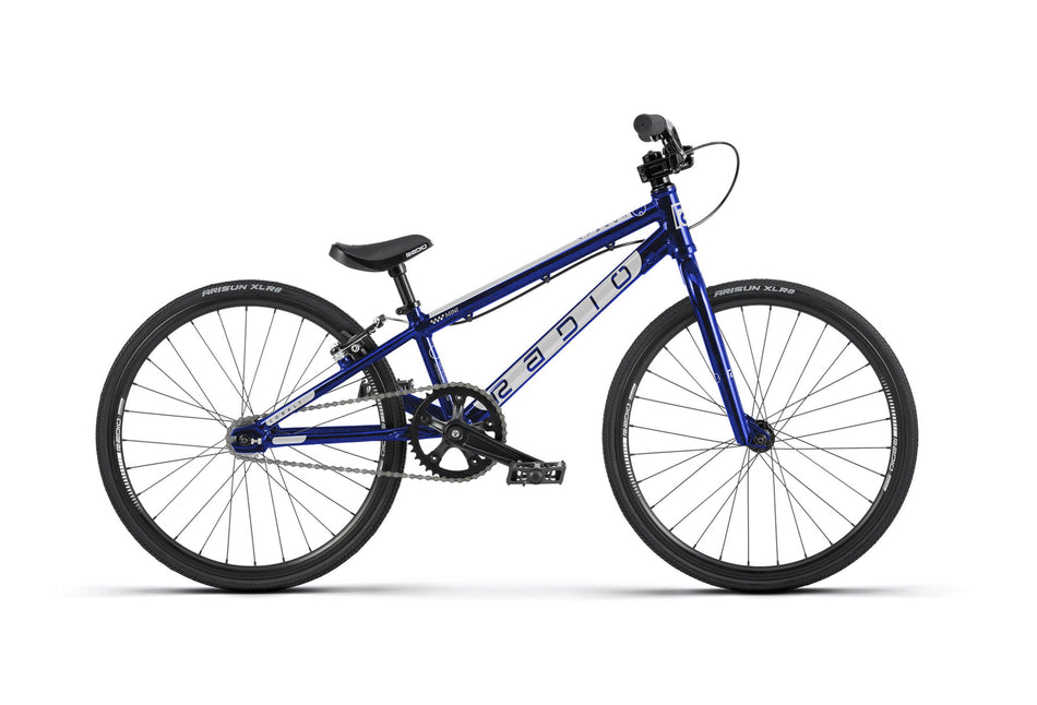 RADIO BIKES Race Cobalt Mini Complete Bike 20"