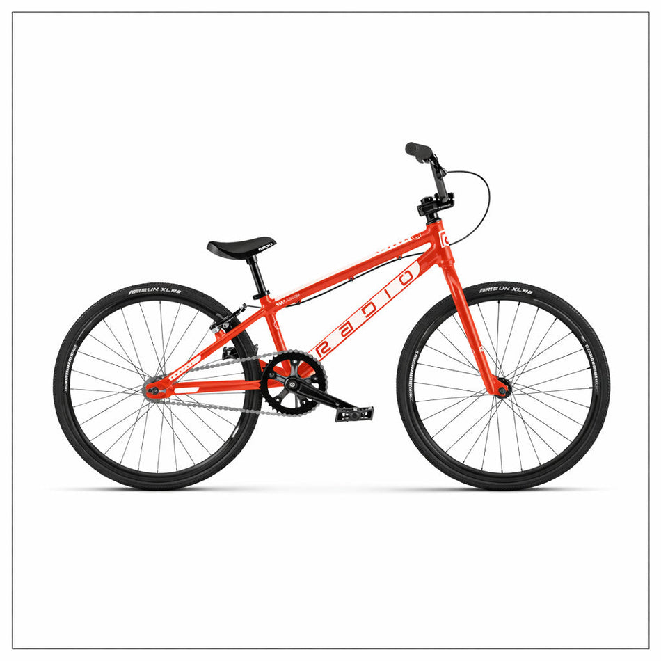 RADIO BIKES Race Cobalt Junior Complete Bike 20"