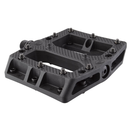 Alienation Foot Fetish Pedals - Black 9/16"