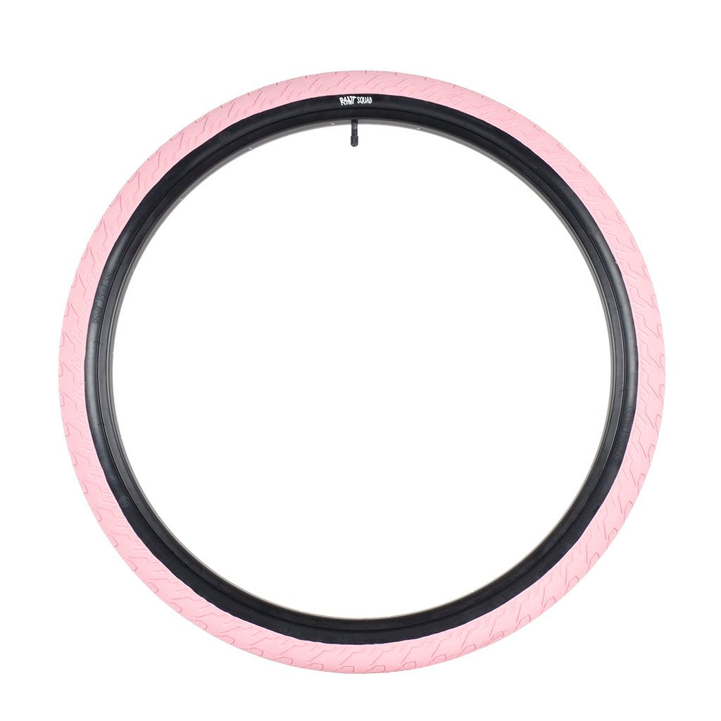 Rant 29" Squad Tyre - Pepto Pink 2.35" -  FADED (Factory Seconds)