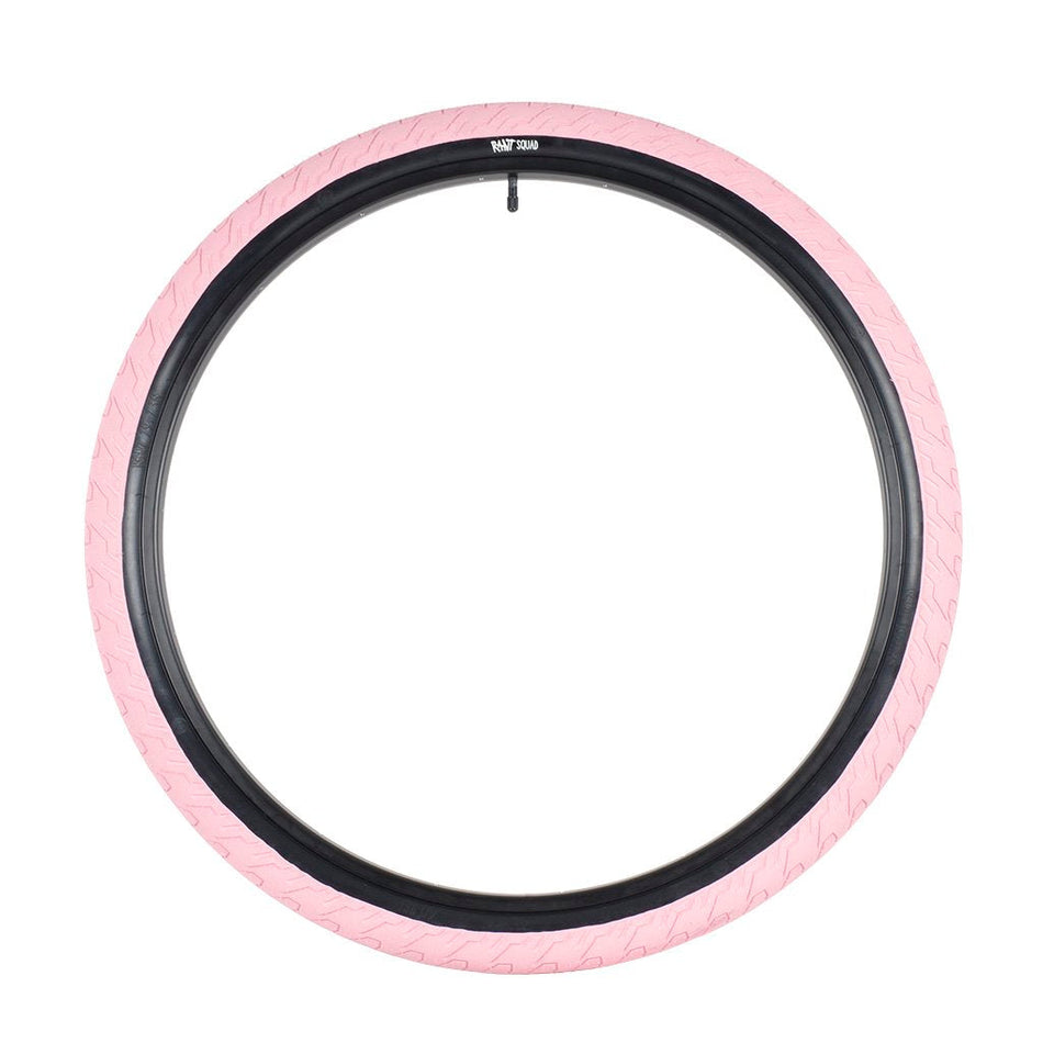 Rant 29" Squad Tyre - Pepto Pink 2.35" -  FADED (Factory Seconds)