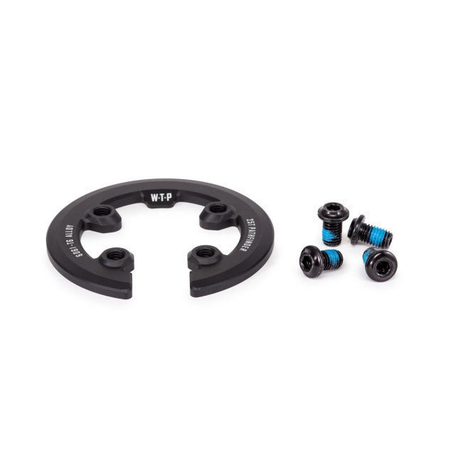 WETHEPEOPLE Pathfinder Guard Sprocket Guard Incl. 4 Hollow Bolts/Felix Prangenberg Signature Product