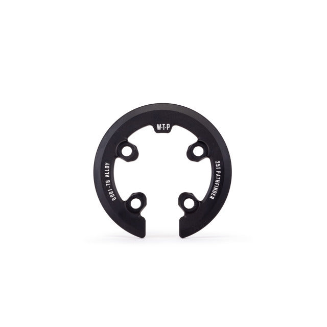 WETHEPEOPLE Pathfinder Guard Sprocket Guard Incl. 4 Hollow Bolts/Felix Prangenberg Signature Product