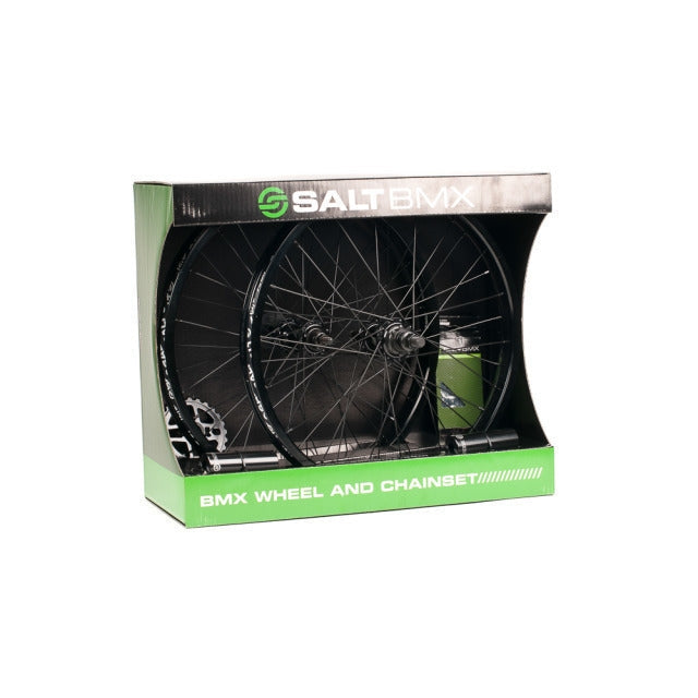 SALT Valon Wheel & Chain Set
