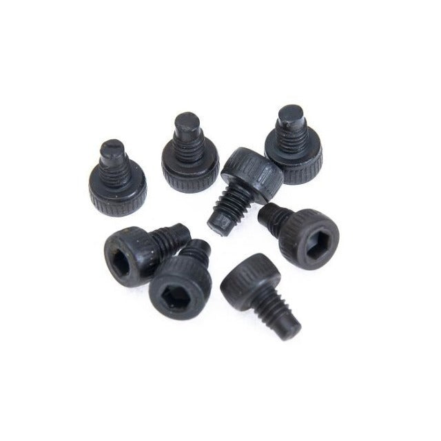 ECLAT Slash Alloy Pedal Pin Set