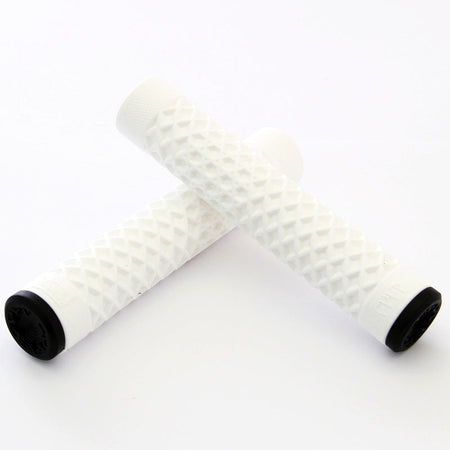 Cult / Vans Waffle sole flangeless grips White