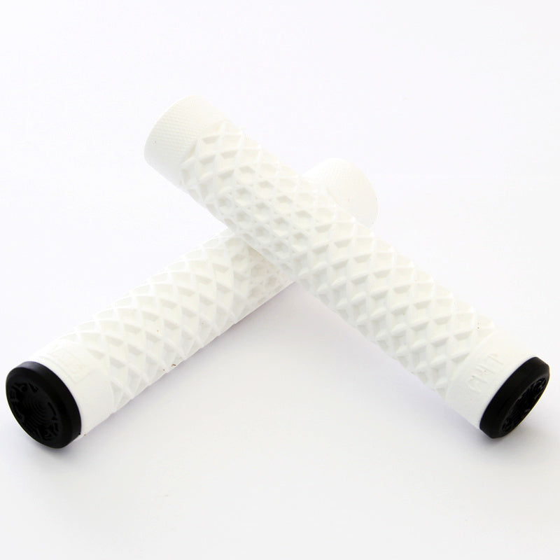 Cult / Vans Waffle sole flangeless grips White