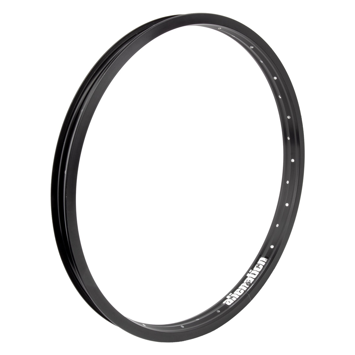 Alienation PBR (Plain Black Rim) Rim - Black 36 Hole